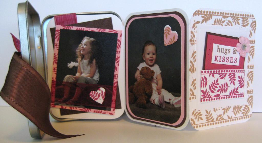 Insde of altered tin