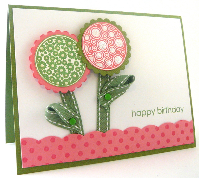 Supplies<br />
<br />
Stamps: Shapes by Design, Polka Dot Basics (PaperTreyInk)<br />
<br />...
