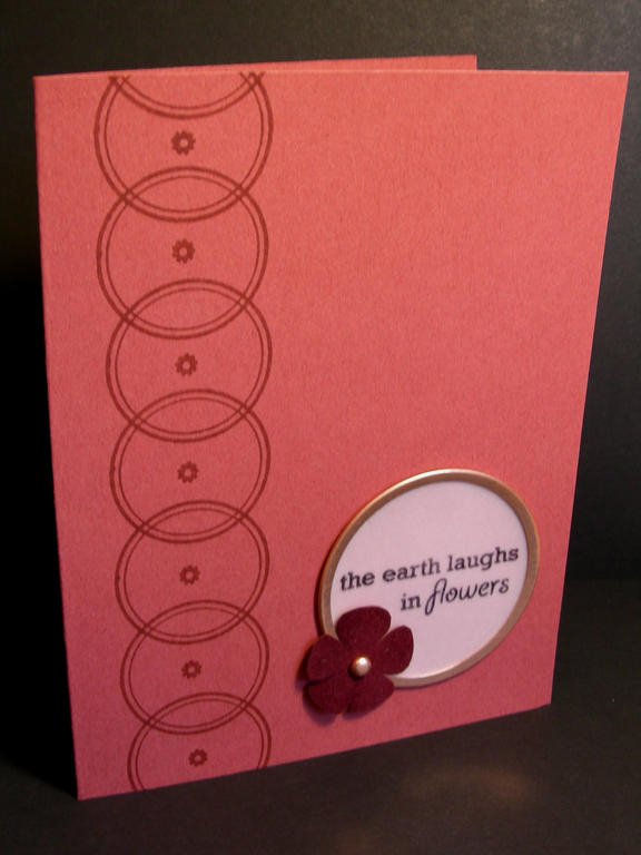 I love the Border &amp; Corner sets as they are so versatile.  That little red velvet flower - I...