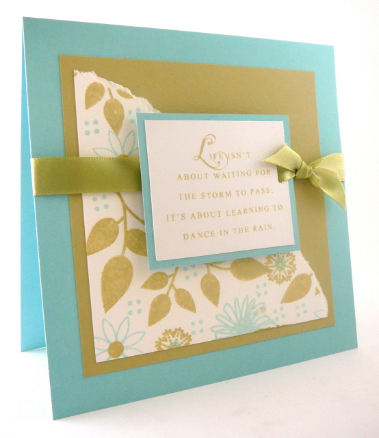 Supplies<br />
<br />
Stamps: Everyday Blessings, Beautiful Blooms (PaperTreyInk)<br />
<br...