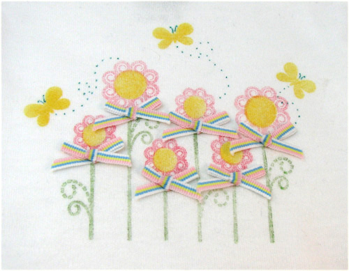 Stamps: Women of Life<br />
<br />
Ink: Palette inks<br />
<br />
Accessories: ribbon from a...