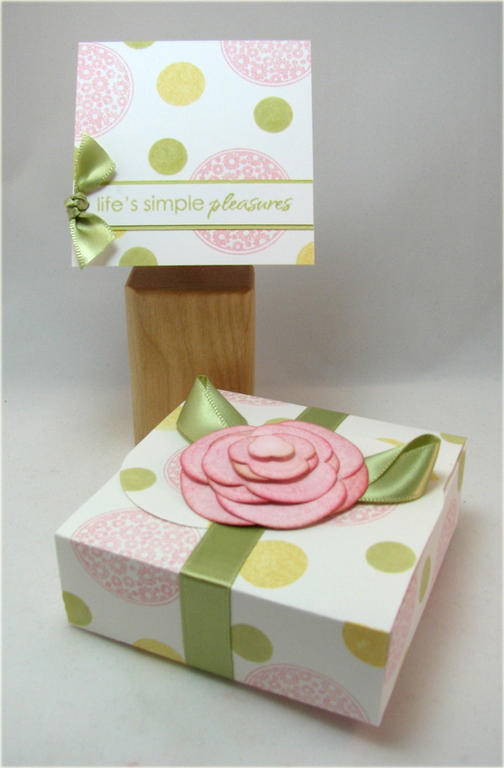 Stamps: Shapes by Design<br />
<br />
Cardstock: PaperTrey Stampers Select White<br />
<br />...