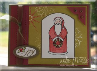 PTI Santa