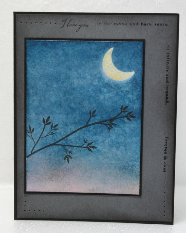 My husband&#039;s valentine.<br />
<br />
Stamps: Out on a Limb, Weave backgrounder (Cornish...
