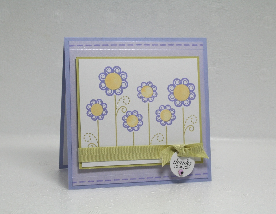 My first chance to play with new PTI stuff.  <br />
<br />
Stamps: Women of Life, Mixed...