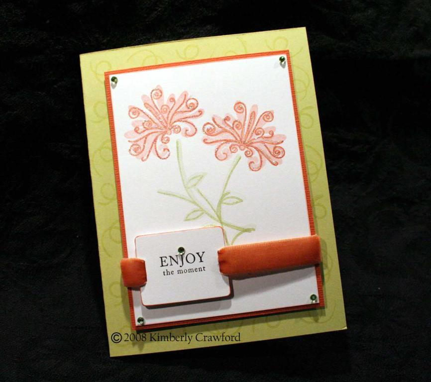 Sprial Bouquet and Mixed Messages
