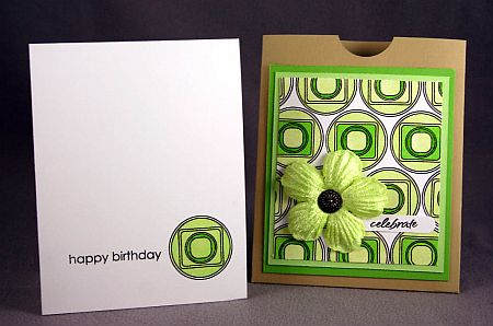 This is another one of my favourite cards from the release.  I was really pleased with how the...