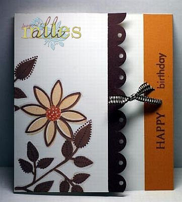 Stamps: beautiful blooms (Papertrey Ink), paper tray (Papertrey Ink)<br />
Paper: whisper white...