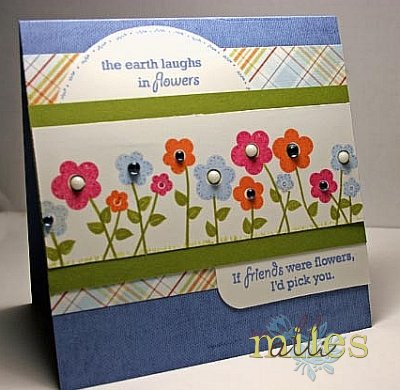 Friendship Flowers