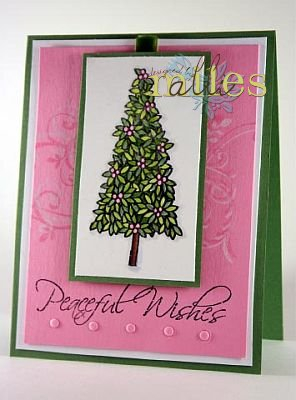 Pink Tree