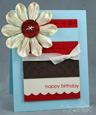 SUPPLIES:<br />
<br />
STAMPS: Shapes by Design Stamp Set.<br />
<br />
CS: Very Vanilla,...