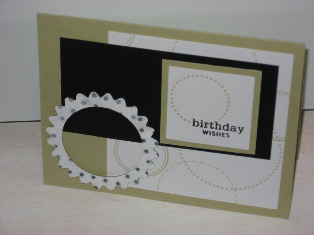 Borders &amp; Corners Circles, Polka Dot Basics, Faux Ribbon