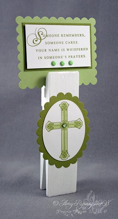 SUPPLIES:<br />
<br />
STAMPS: Everyday Blessings Stamp Set.<br />
<br />
CS: Papertrey...