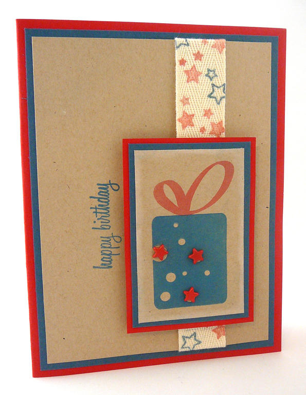 Supplies<br />
<br />
Stamps: Itâ€™s a Celebration, Birthday Basics (Papertrey Ink)<br />
<br...