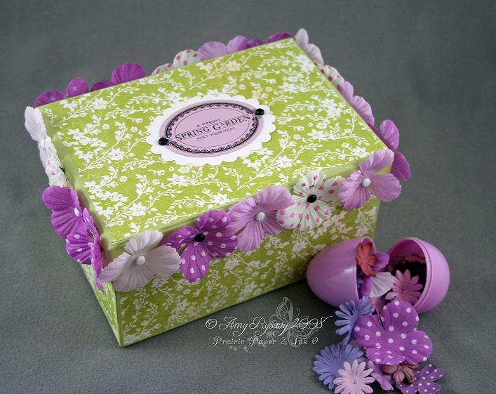 SUPPLIES:<br />
<br />
STAMPS: Just Hatched Stamp Set<br />
<br />
CS: Basic Grey Queen Anne...