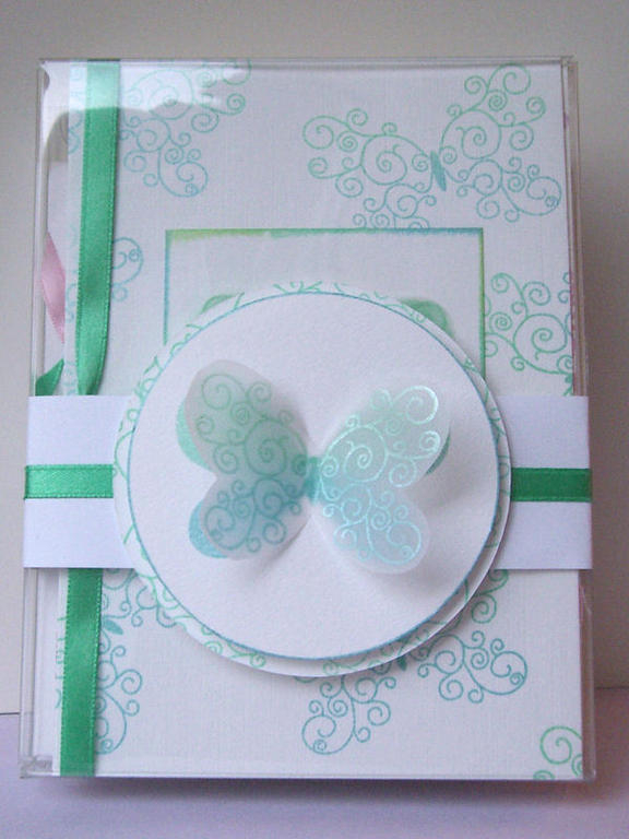 Take Six Notelet Box