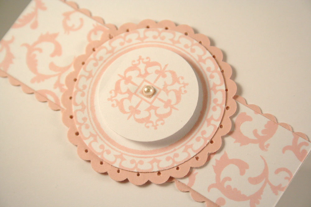 SUPPLIES:<br />
Ink- Sweet Blush Palette Ink<br />
Stamps- Wedding Day &amp; Birthday Basics...