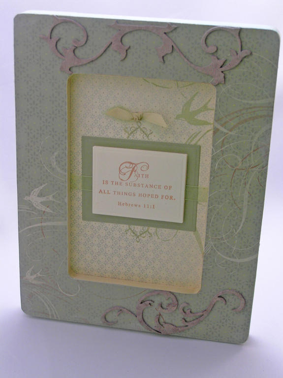 Stamps: Everyday Blessings-Papertrey Ink; Papers: Enchante Double Sided Designer Paper (SU!),...