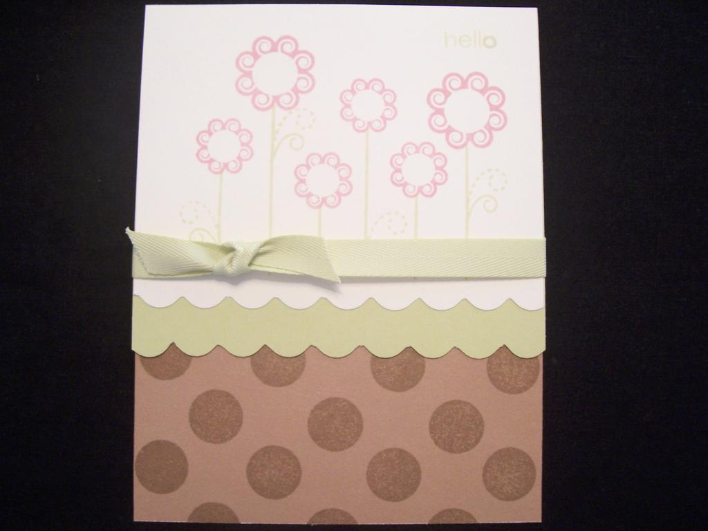polka dot basics and women of life