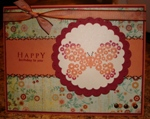 Stamps: Butterfly Kisses, Faux Ribbon, Gel a tins Sewing Kit<br />
Ink: SU! Choc Chip, Groovy...