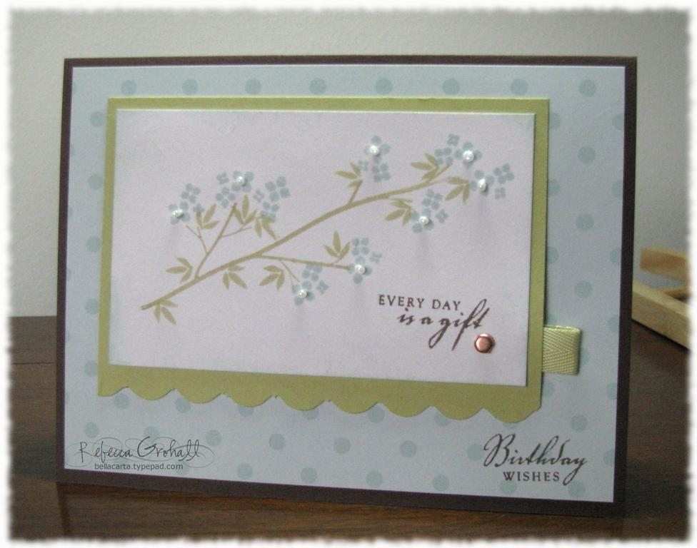 Birthday card