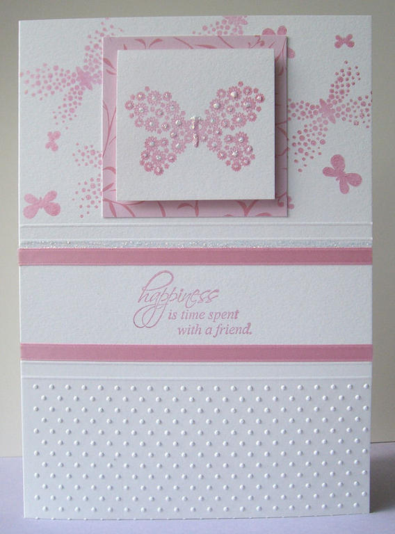 A card made for the Rak group