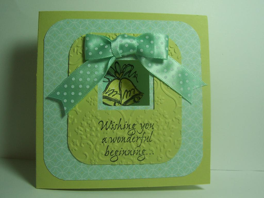 Wedding Card