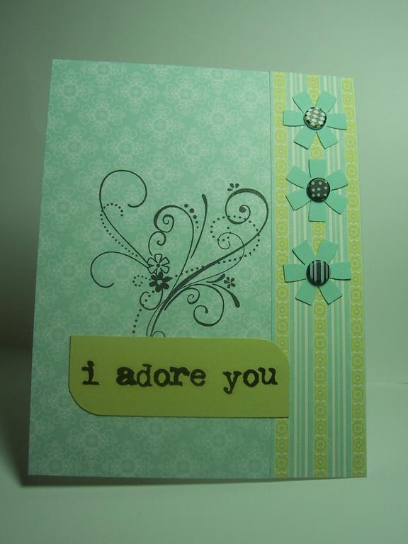 I Adore You