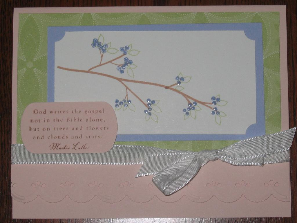 Out on A limb....hard to scallop edge, but it adds a nice touch.