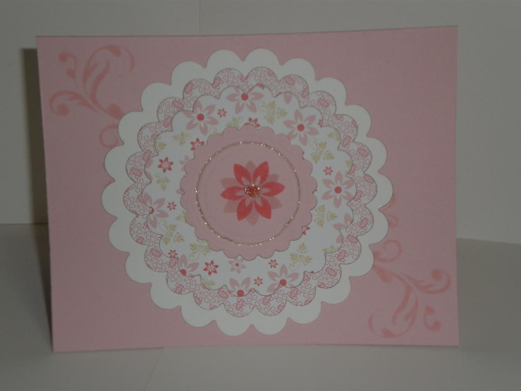 Any Occasion Card II