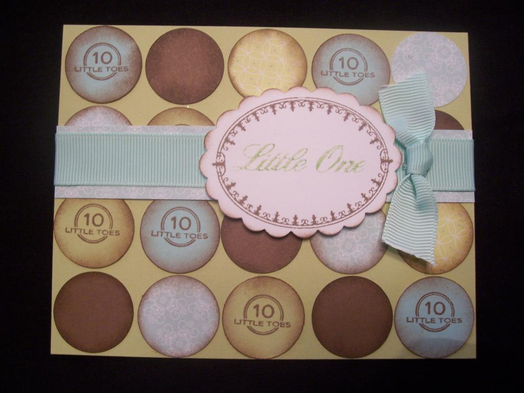 Baby Card