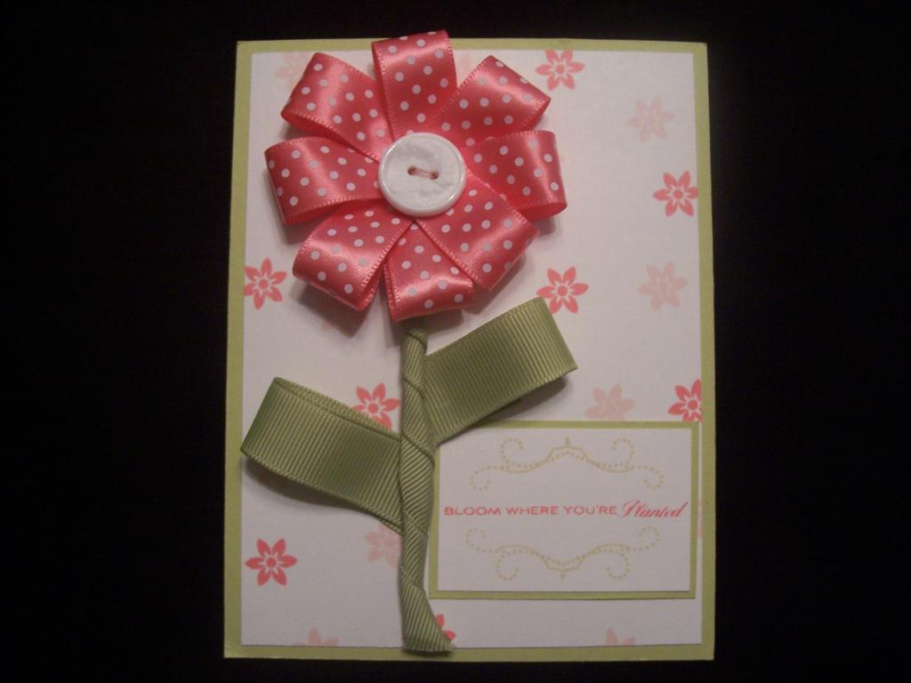 Blog Hop inspired