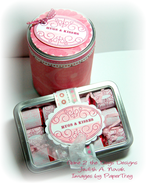 Valentine Gifts - Sweet Love
