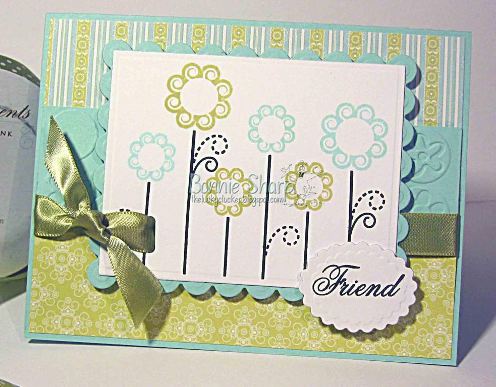 Blooming Card!!