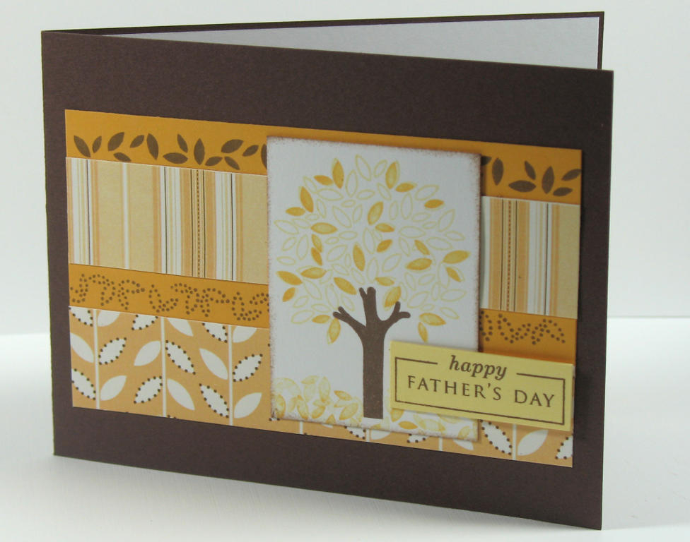 Fathers Day Box and Card<br />
Stamps:  Father Knows Best<br />
Cardstock:  Stamper Select...