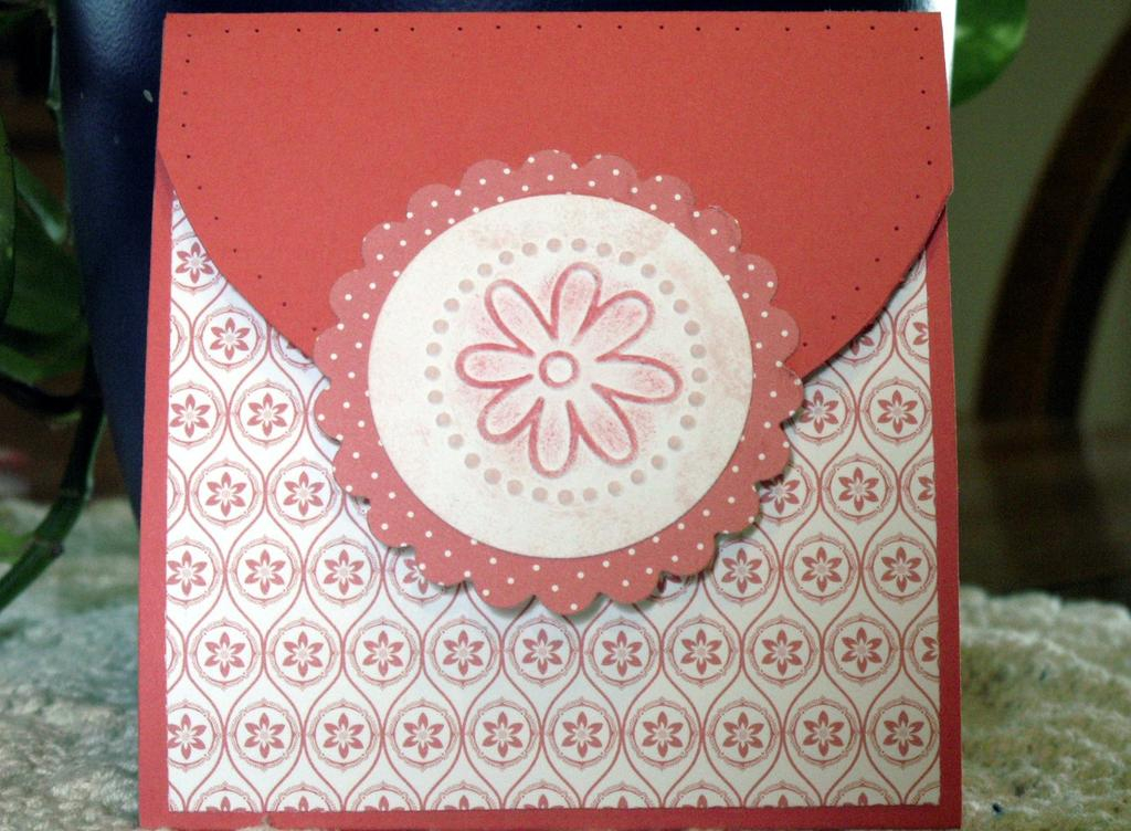Pink Patterns and Berry Sorbet papers