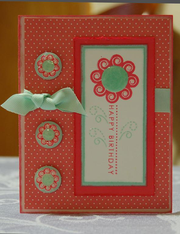 Learning to use the inks and love the papers!