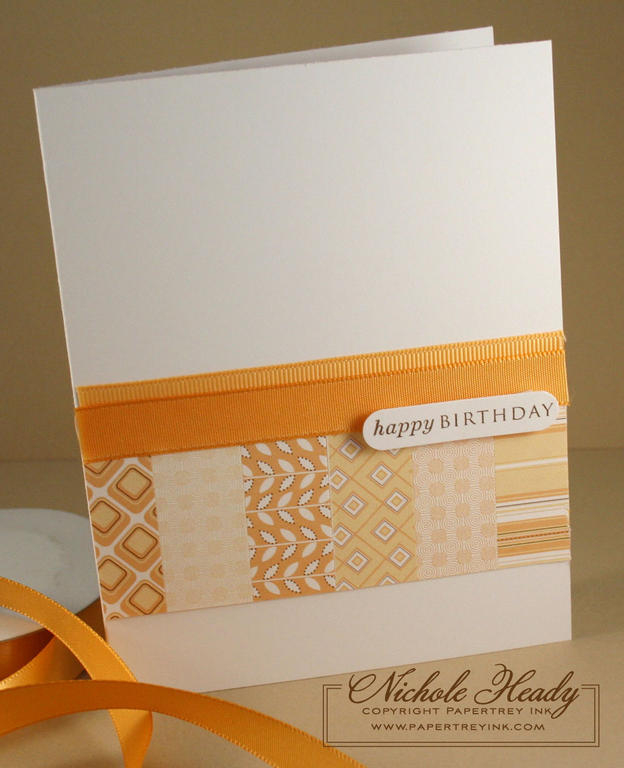 For more information, visit my blog www.nicholeheady.typepad.com<br />
STAMPS: sentiment from...