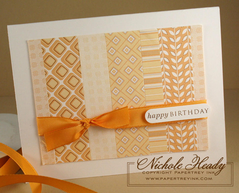 For more information, visit my blog www.nicholeheady.typepad.com<br />
STAMPS: sentiment from...