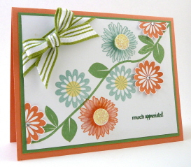 Supplies<br />
<br />
Stamps: Garden of Life (Papertrey Ink)<br />
<br />
Ink: Wild Wasabi,...