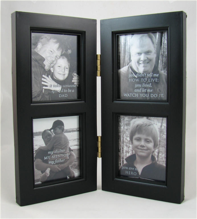 This is probably my simplest, but favorite piece in the past few days!  I had a little $3 frame...