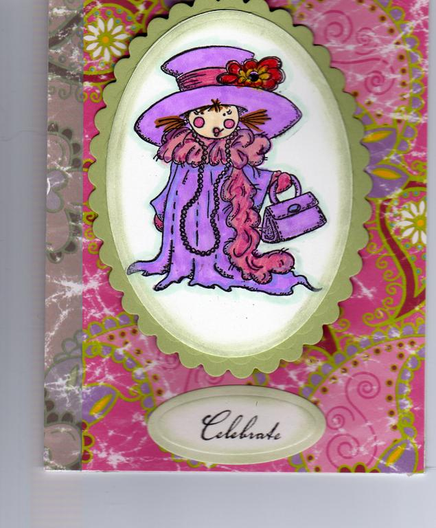 Dress Up Sugar Nellie