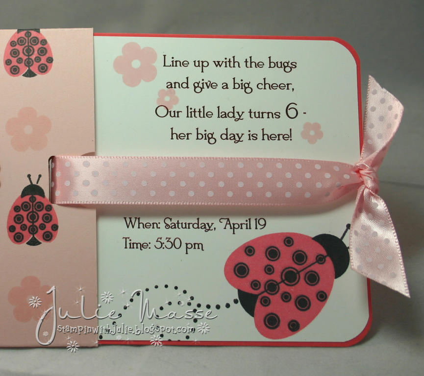 I made these using Nicole&#039;s tutorial for a slider card (on her blog).  They were so easy...