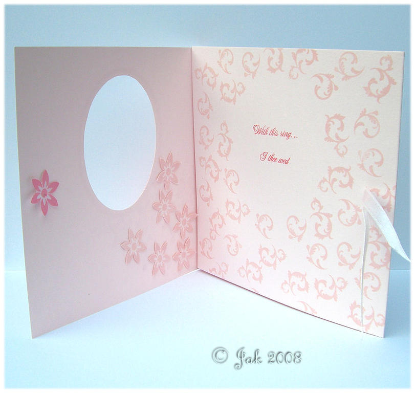 Wedding Card Inside 1