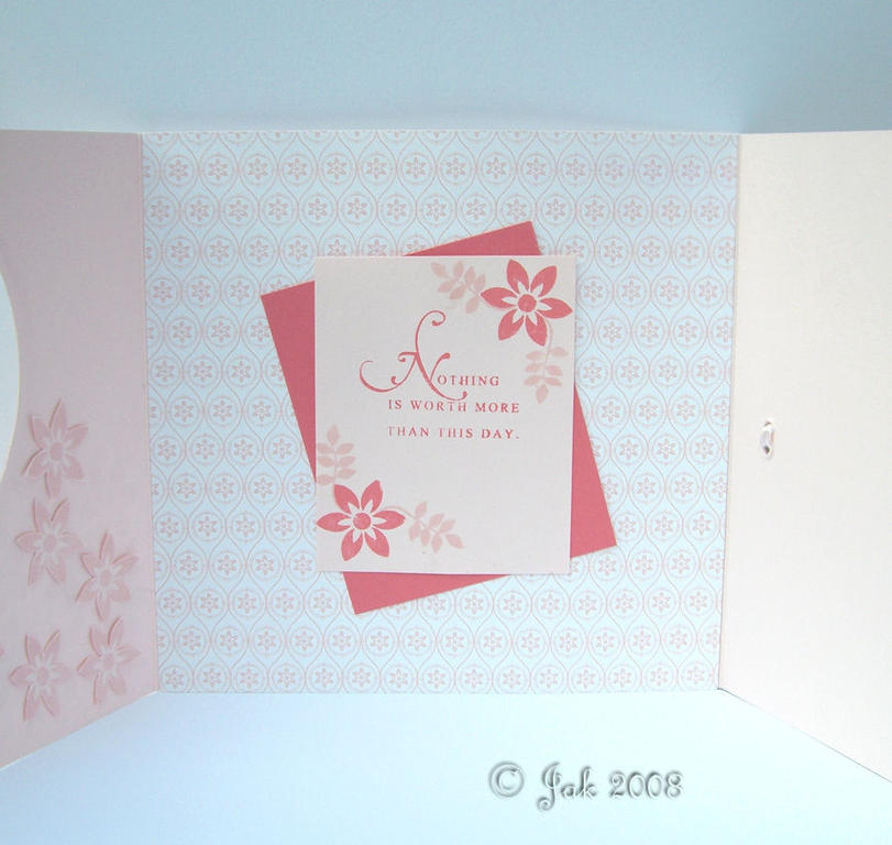 Wedding Card Insde 2
