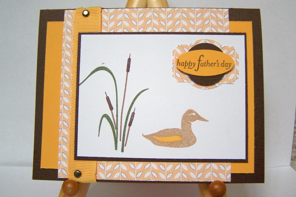 Ducks for Dad