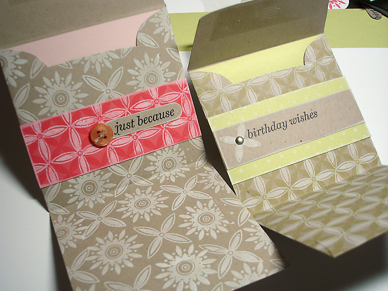 supplies:<br />
<br />
stamps: Simple Little Things, Polka Dot Basics (Papertrey Ink)<br />...