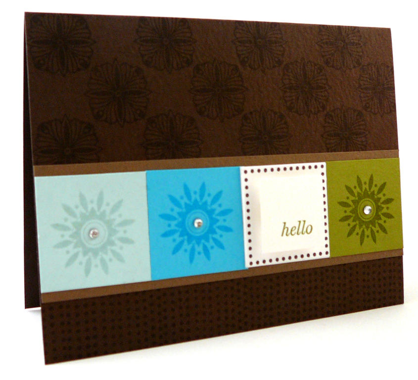 Supplies<br />
<br />
Stamps: Simple Little Things, Borders and Corners Square (Papertrey...