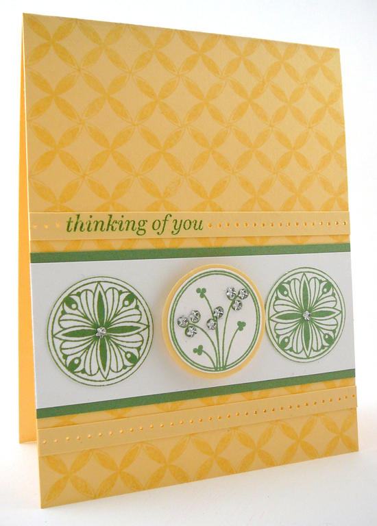 Supplies<br />
<br />
Stamps: Simple Little Things (Papertrey Ink)<br />
<br />
Ink: Wild...