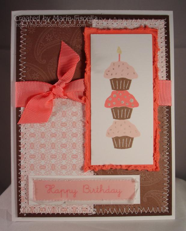 Cupcake Celebration